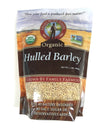 Grain Place Foods | Non-Gmo Organic Hulled Barley | Made In The Usa | 2 Lb Bag