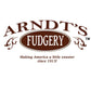 The Amish-Buggy (A Division Of Arndts Fudgery) Milk Chocolate Covered Cashews, 13 Ounce