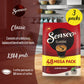 Senseo Classic Medium Roast Coffee Pods, 96 Count, Smooth Flavor, Compatible with PeleCom Machine, DE0526_03