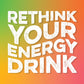 Clean Simple Eats Energy Drink, 100mg Organic Caffeine, B Vitamins, Zero Sugar, 8 Pack, Variety Pack, 12 Oz Cans