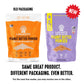 Lakanto Peanut Butter Powder - Sweetened with Monk Fruit Sweetener, 7g Protein, Powdered PB from Roasted Peanuts, 3g Net Carbs,