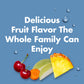 V8 Splash Fruit Medley Juice Beverage, 64 fl oz Bottle, Pack of 6