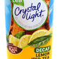Crystal Light Decaf Iced Tea Drink Mix, Natural Lemon Flavor, 1.5 Ounce (Pack of 4)