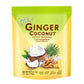 Prince Of Peace Ginger Coconut Instant Beverage, Caffeine and Gluten Free, 22 Sachets, Easy to Brew, Hot or Cold
