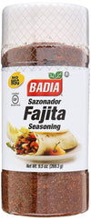 Badia Fajita Seasoning, 9.5 oz