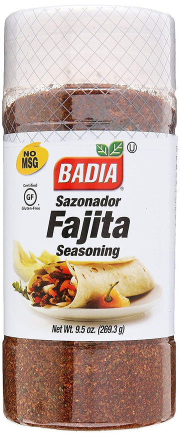 Badia Fajita Seasoning, 9.5 oz