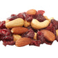 Happy Belly Trail Mix with Cranberries & Nuts, 16 Ounce (Pack of 1)