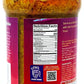Rani Carrot & Chilli Pickle Hot (Achar, Spicy Indian Relish) 10.5Oz (300G) Glass Jar ~ Vegan | Gluten Free | Non-Gmo | No Colors