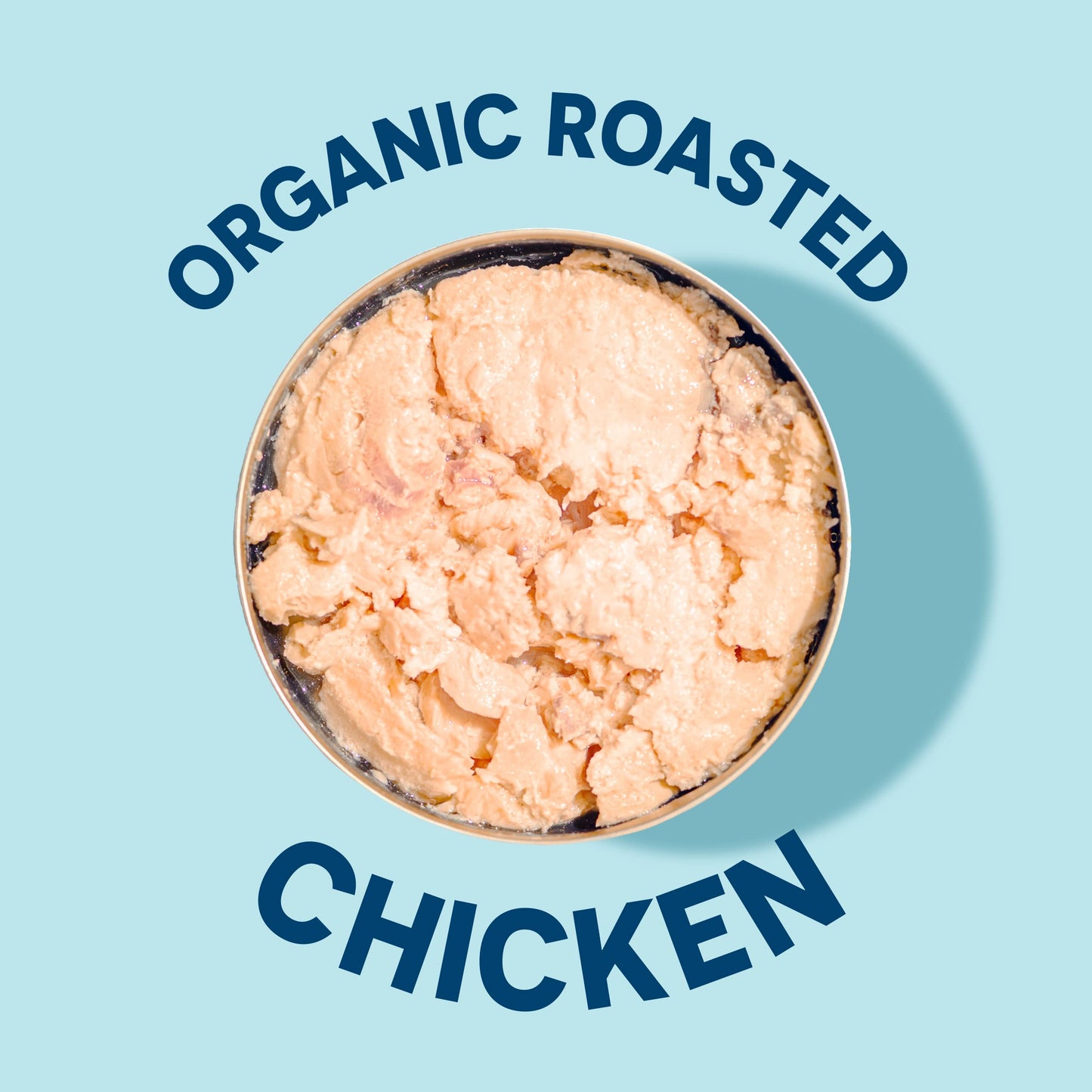 Wild  t Organic Roasted Chicken Breast, Skinless & Boneless, No Salt Added, 5 Ounce