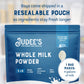 Judees Whole Milk Powder - Non-GMO, rBST  -Free, Gluten-Free - 5 lb