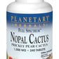 Planetary Herbals Nopal Cactus Full Spectrum 1000mg, 240 Count, 0.45 Pound