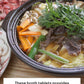 K FOOD Korean Vegetable Soup Stock compact pieces, 160g (40 x 4g), Easy & Convenient Broth for Cooking
