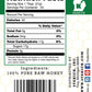 Stakich Buckwheat Antioxidant Raw Honey - Pure, Unprocessed, Unheated, Kosher (40 Ounce)