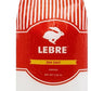 Lebre Sea Rock Salt for Barbecue, 32 Ounce, Thick Granules, Ideal for Grilling