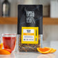 Tiesta Tea - Orange Tango | Orange Hibiscus Herbal Tea | Premium Loose Leaf Tea Blend | Non-Caffeinated Fruit Tea | Make Hot Or Iced Up & 200 Cups | Made W/Natural Ingredients - 16Oz Resealable Pouch