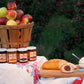 Kauffman Orchards Homemade Apple Butter Spread, No Granulated Sugar Added, 17 Oz. (Pack Of 6)