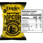 Oogies Gourmet Popcorn 20 Pack Movie Time Butter Flavor Gluten Free 1oz Bags