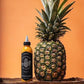 HEARTBEAT HOT SAUCE CO. Pineapple Habanero Hot Sauce, 6 Fl Oz, Pack of 1