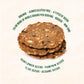 Marys Gone Crackers Super Seed Crackers, Organic Plant Based Protein, Gluten Free, Jalapeno, 5.5 Ounce (Pack Of 1)