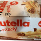 Nutella B-Ready Crispy Wafers, 0.7 Ounce (Pack of 36)