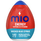 Mio Liquid Water Enhancer, Wicked Blue Citrus Flavor, 1.62 fl oz Bottle, Pack of 1