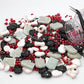 Halloween Tombstone Candy Sprinkles Halloween Decorating Candy Bones Bloody Candy Eyeballs Edible Skull Cake Decorations Kosher