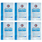 SeaBear - Ready-to-Eat Wild Alaskan Pink Salmon - 3.5 oz - 6 Pack