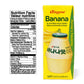 Binggrae Banana Flavored Milk [Koreas No 1 Classic & Original Banana Milk] - Sweet, Smooth & Creamy Texture (Pack of 6)