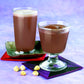 Nutmeg State Nutrition Pudding or Shake, Low Calories, 15g Protein, Chocolate Hazelnut, 7 Servings Per Box