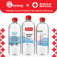 Resway Distilled Water 16.9 fl. oz. - Purified for Drinking, Baby Formula, Nutrition, Aquarium Care - 24 Pack