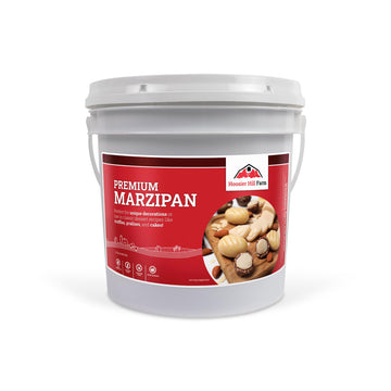 Hoosier Hill Farm Marzipan Paste Pail, 9LB (Pack of 1)