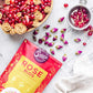 Suncore Foods Dried Rose Buds Tea, Caffeine-Free, Gluten-Free, Non-GMO, 1.5oz (Pack of 1)