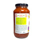 Hidden Foods Slow Cooked Marinara Sauce With Natural Vegetables, 24 Oz. Jar, Low Carb And Low Sodium, No Sugar Added, Thick And