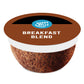 Happy Belly Breakfast Blend Coffee Pods, Light Roast, 96 Count, Compatible with K-Cup Brewer