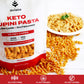 Aviate Keto Pasta Rotini - Low Carb (3G Net) Lupini Noodles, High Protein (20G), Gluten-Free, Made With Lupin Flour, Plant Based