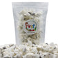 All Flavor Gourmet Salt Water Taffy (Black Licorice, 2 Lb)