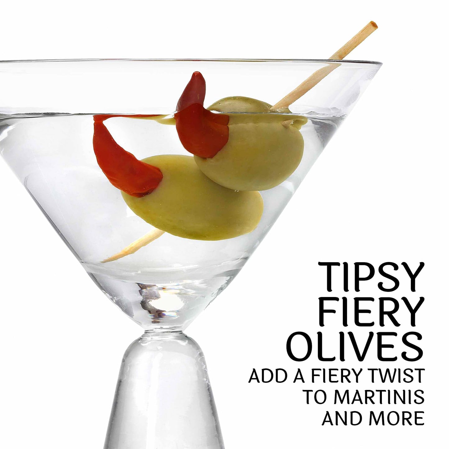 Sable & Rosenfeld Stuffed Green Olives with Turkish Peppers - 5oz (Pack of 1)