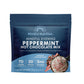 Mindful Nutrition Peppermint Cocoa Mix - Natural Sleep Aid with Melatonin, L-Theanine & GABA, 12 Ounce Pack