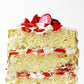 Miss Jones Baking Co, Cake Mix, Og2, Vanilla, Pack of 6, Size - 15.87 OZ, Quantity - 1 Case6