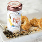 Pinky Up Coconut Crème Loose Leaf Tea, White Tea, 2.8 Ounce Tin, 25 Servings, Gluten Free, 15-30 mg Caffeine Per Serving