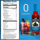 Syruvia Sugar-Free Blackberry Syrup, 25.4 fl oz - Bold Flavor, Kosher, Gluten-Free, Perfect for Beverages and Desserts