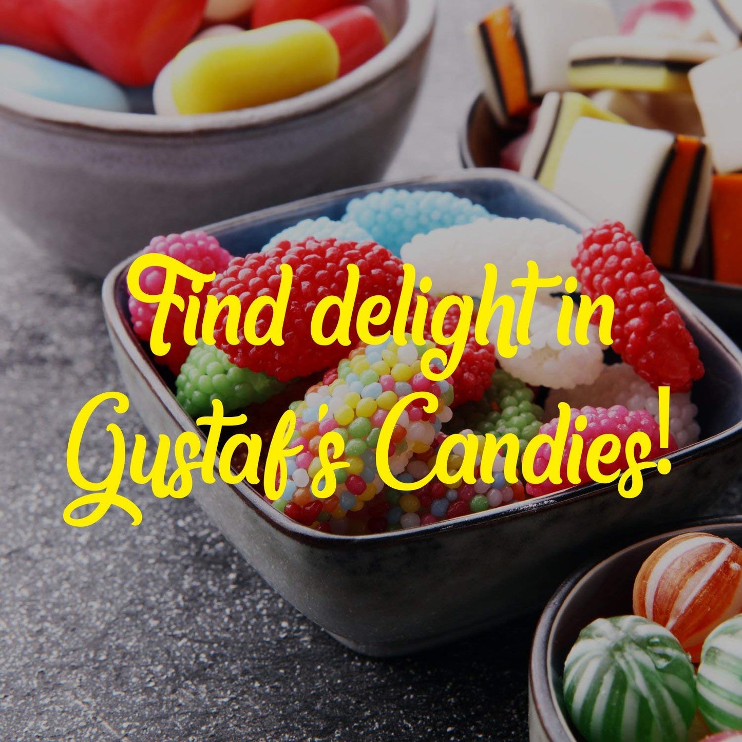 Strawberry Laces Bulk Red Licorice Candy Fruity Chewy Strings Imported European Treats 2 lbs(Pack of 3)