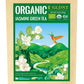 Gldnt Organic Jasmine Green Tea, Organic Jasmine Green Tea Loose Leaf With Delightful Aroma, Delicate And Smooth Flavor, Hot & Iced Tea, 16 Ounce