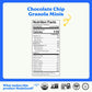 MadeGood Organic Chocolate Chip Granola Minis, 5ct x 0.85oz