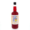 Hypothermias Shaved Ice Syrup Concentrate, Tangerine Flavor, 32 Fl Oz, Unsweetened, Makes 8 Gallons of Ready-to-Use Syrup