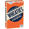 Wheaties Breakfast Cereal, Breakfast of Champions, 100% Whole Wheat Flakes, 15.6 oz