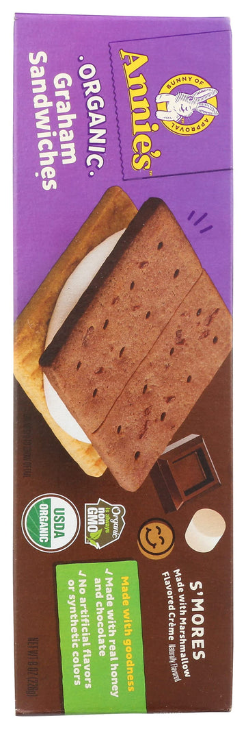 Og2 Ah Smores Grm Sndwch (6X8.00)