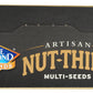Blue Diamond Gluten Free Nut Thin Cracker Crisps, Multiseed, 4.25 Iybce