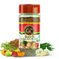 Caribbean Kitchen HOT Jerk Seasoning - 100% Authentic Jamaican Spice Blend, 4 Oz, Kosher, Low Sodium, Non-GMO, Gluten-Free, Vegan