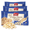 Liebers Real White Chocolate Chips, 9 Oz - Gluten Free, Vegan, Kosher, Non Gmo, Low Calorie Chocolate Chips (9 Oz Pack Of 3)